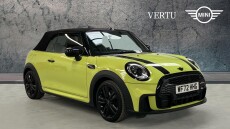 MINI Convertible 1.5 Cooper Sport 2dr Petrol Convertible